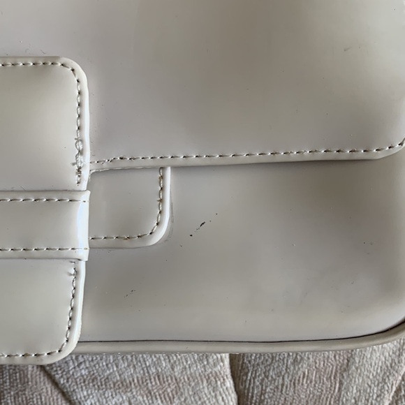 Shoulder bag INC cream colored - Picture 4 of 7